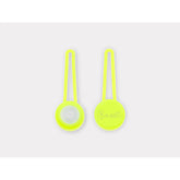 Lichtjes - neon geel