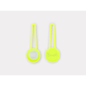 Lichtjes - neon geel