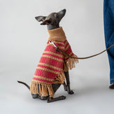 Poncho Pull Camelberry