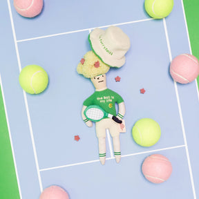 Tennis fun speeltje