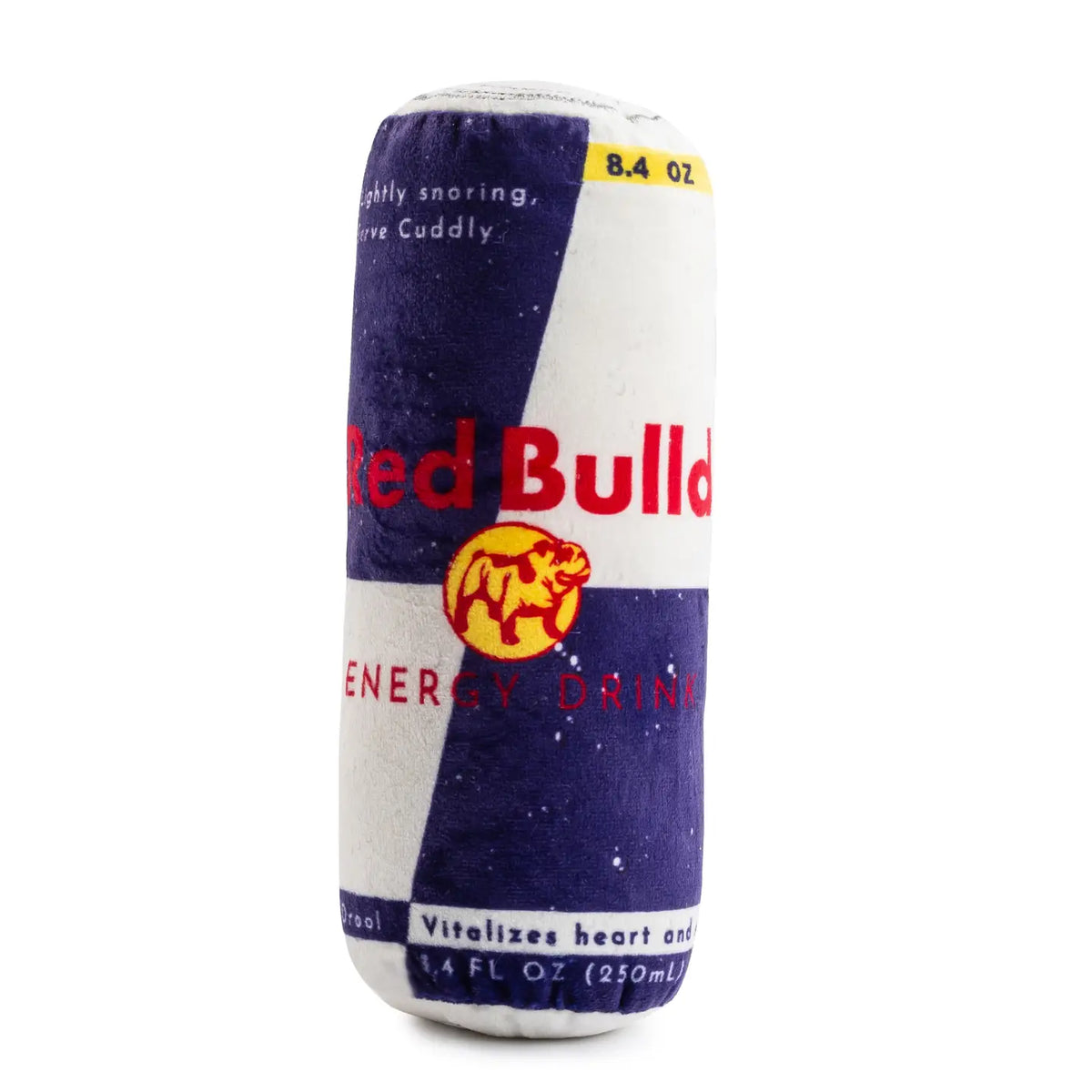 Red Bull Dog