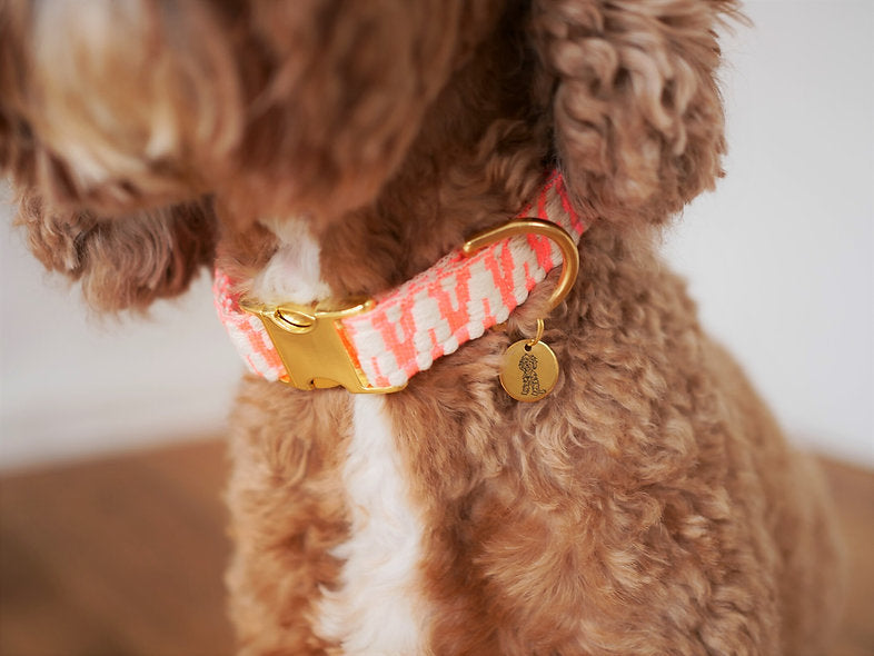 Cherry Blossom collar