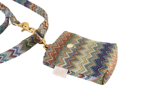 Dahlia blue Beloningsbuidel