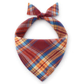 Marlow flannel bandana