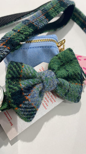 Tweed Tartan Green Set