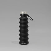 Water bottle folding black