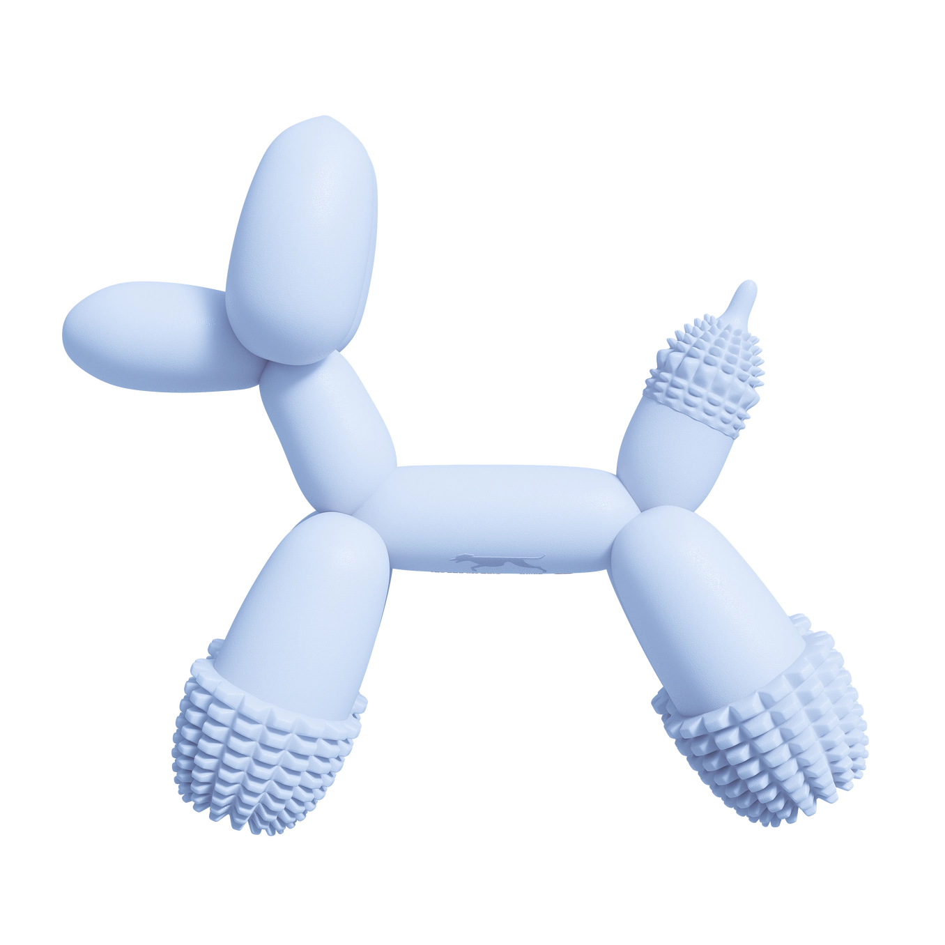 Balloon dog blue