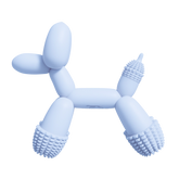 Balloon dog blue
