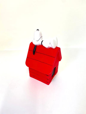 Snoopy dog toy
