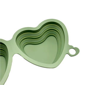 Eating and drinking bowl Hartjes Sage