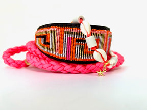 CHEW Mythical collection - leiband koraalroze