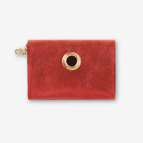 Poo pocket holder Moni - Xmas