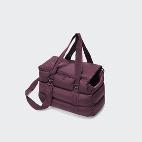 Sac de transport Montréal 2.0 Aubergine