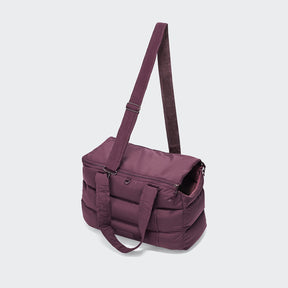 Sac de transport Montréal 2.0 Aubergine