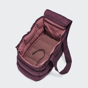 Sac de transport Montréal 2.0 Aubergine