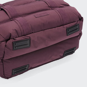 Sac de transport Montréal 2.0 Aubergine