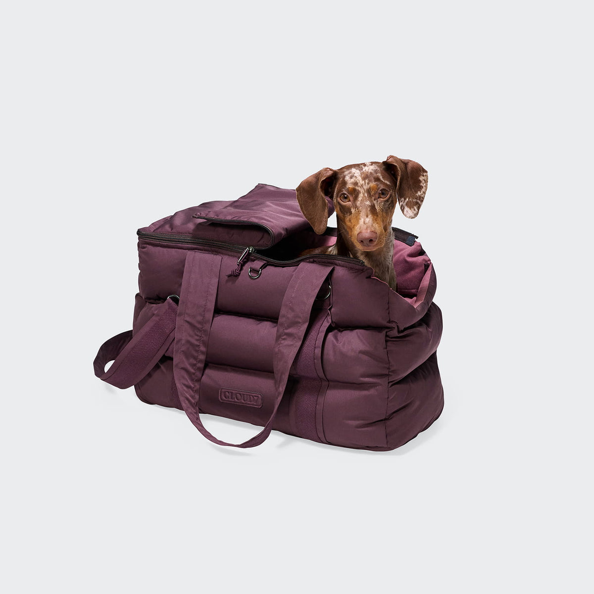 Draagtas Montreal 2.0 Aubergine