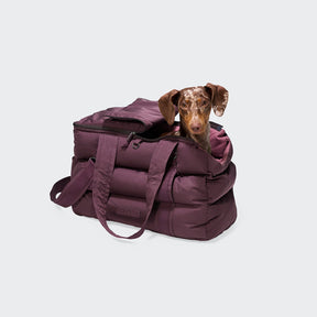 Sac de transport Montréal 2.0 Aubergine