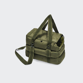 Sac de transport Montréal 2.0 Olive