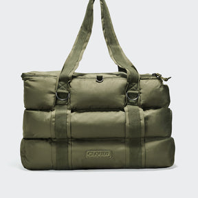 Sac de transport Montréal 2.0 Olive