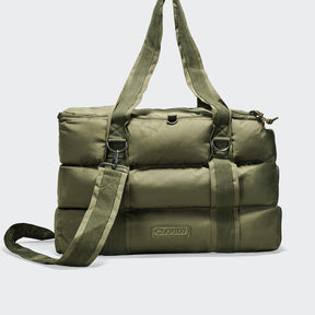 Sac de transport Montréal 2.0 Olive