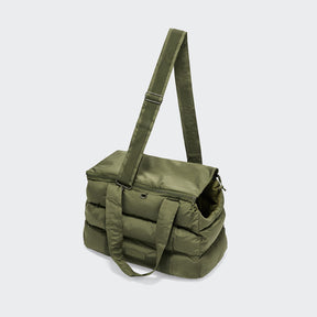 Sac de transport Montréal 2.0 Olive