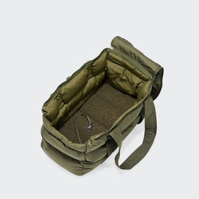 Sac de transport Montréal 2.0 Olive