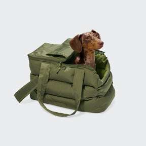 Sac de transport Montréal 2.0 Olive