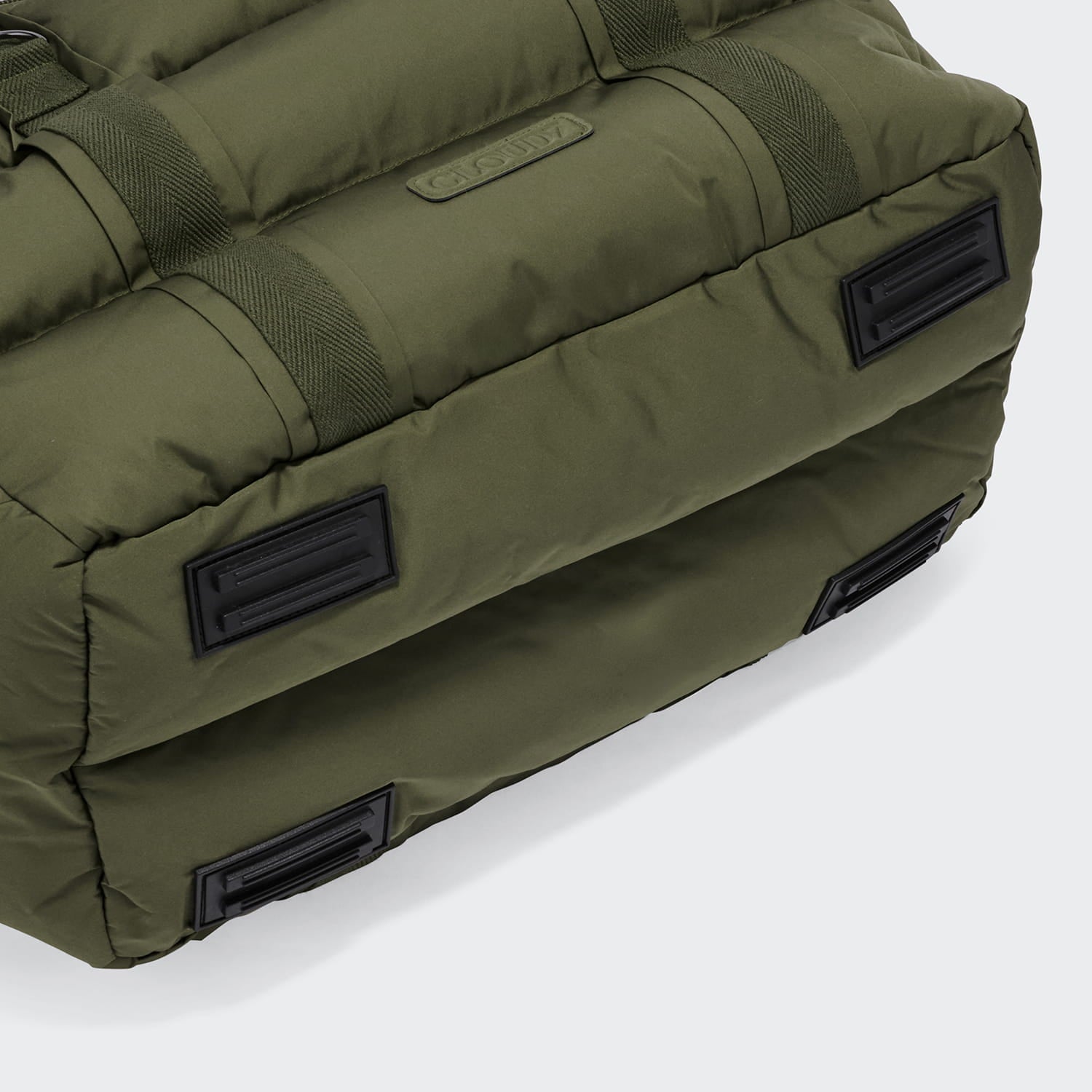 Sac de transport Montréal 2.0 Olive