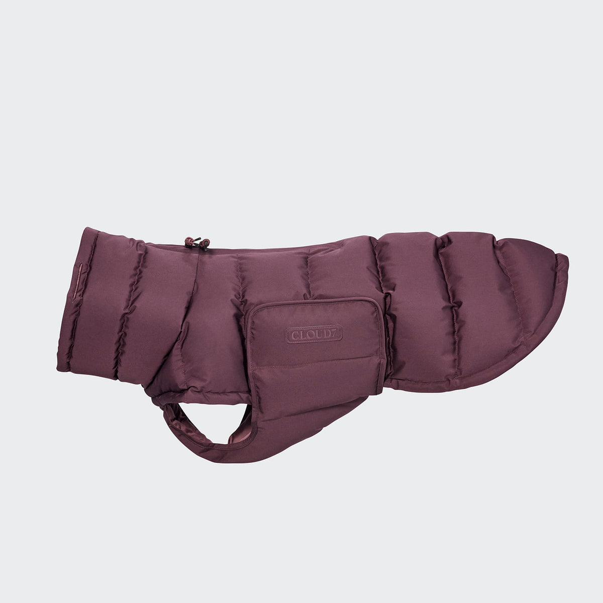 Alaska Dark Aubergine