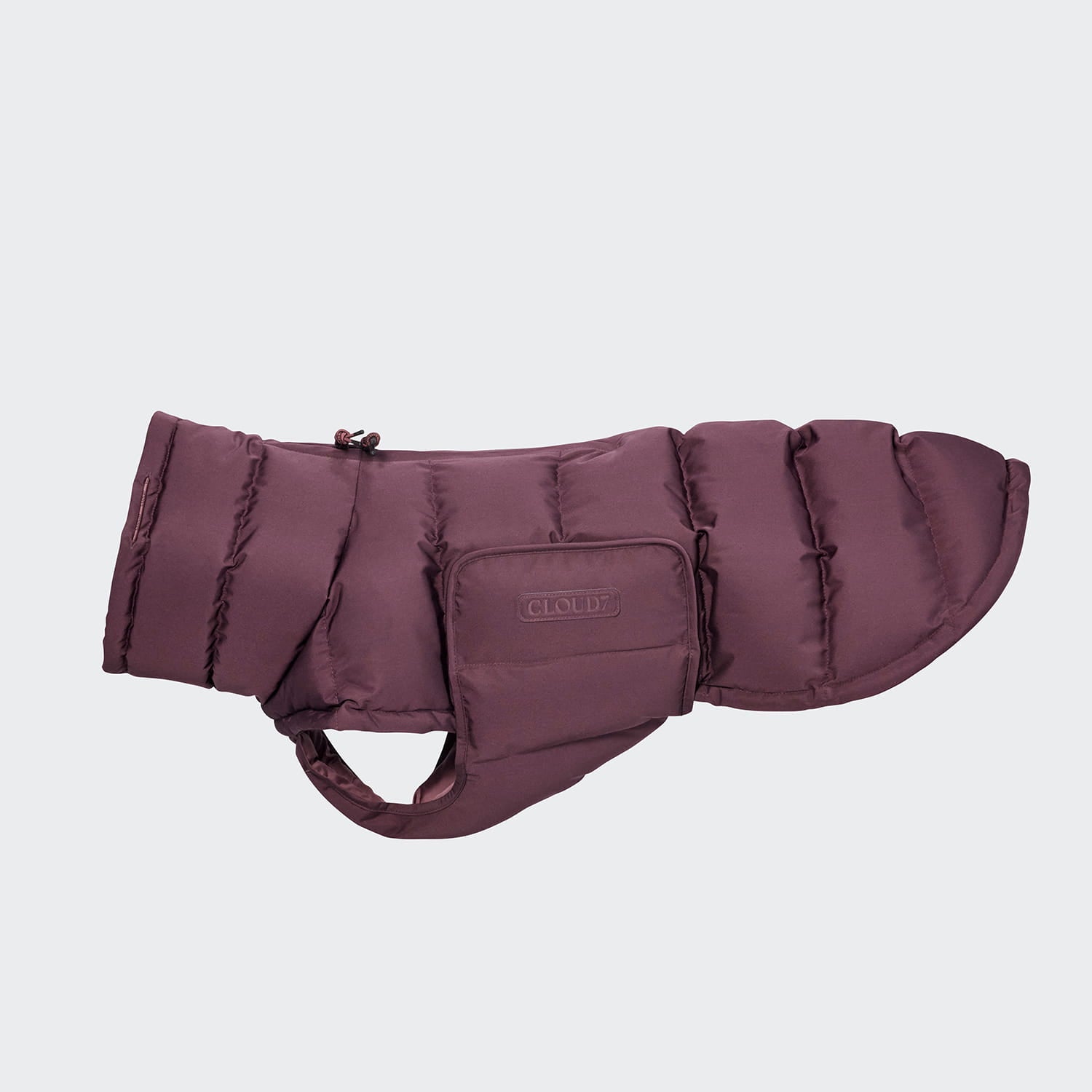 Alaska Dark Eggplant
