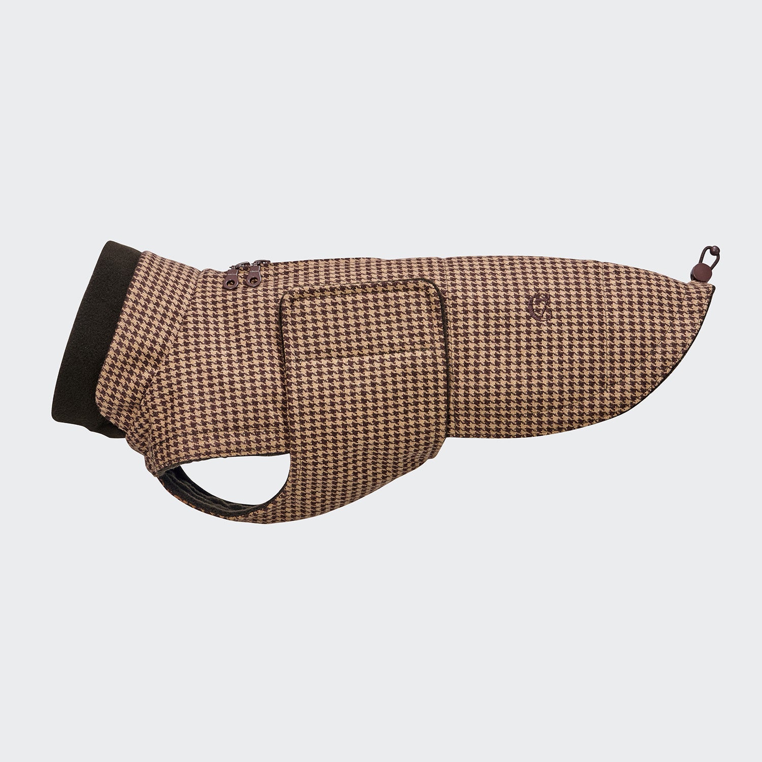 Brooklyn Houndstooth - Dachshund Edition