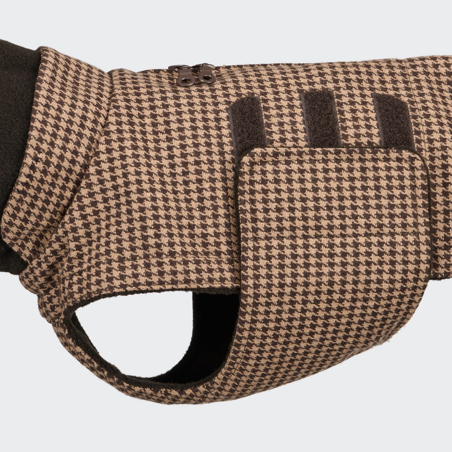 Brooklyn Houndstooth - Dachshund Edition