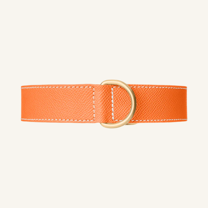 Mandarine Touch -Kragen