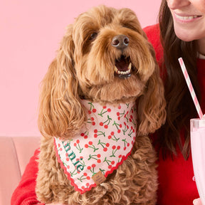 Bandana cerise
