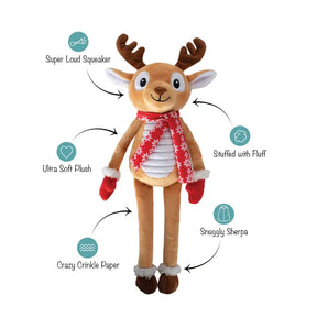 Deer of Christmas