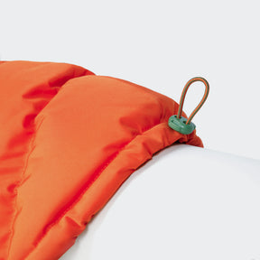Alaska Burnt Orange