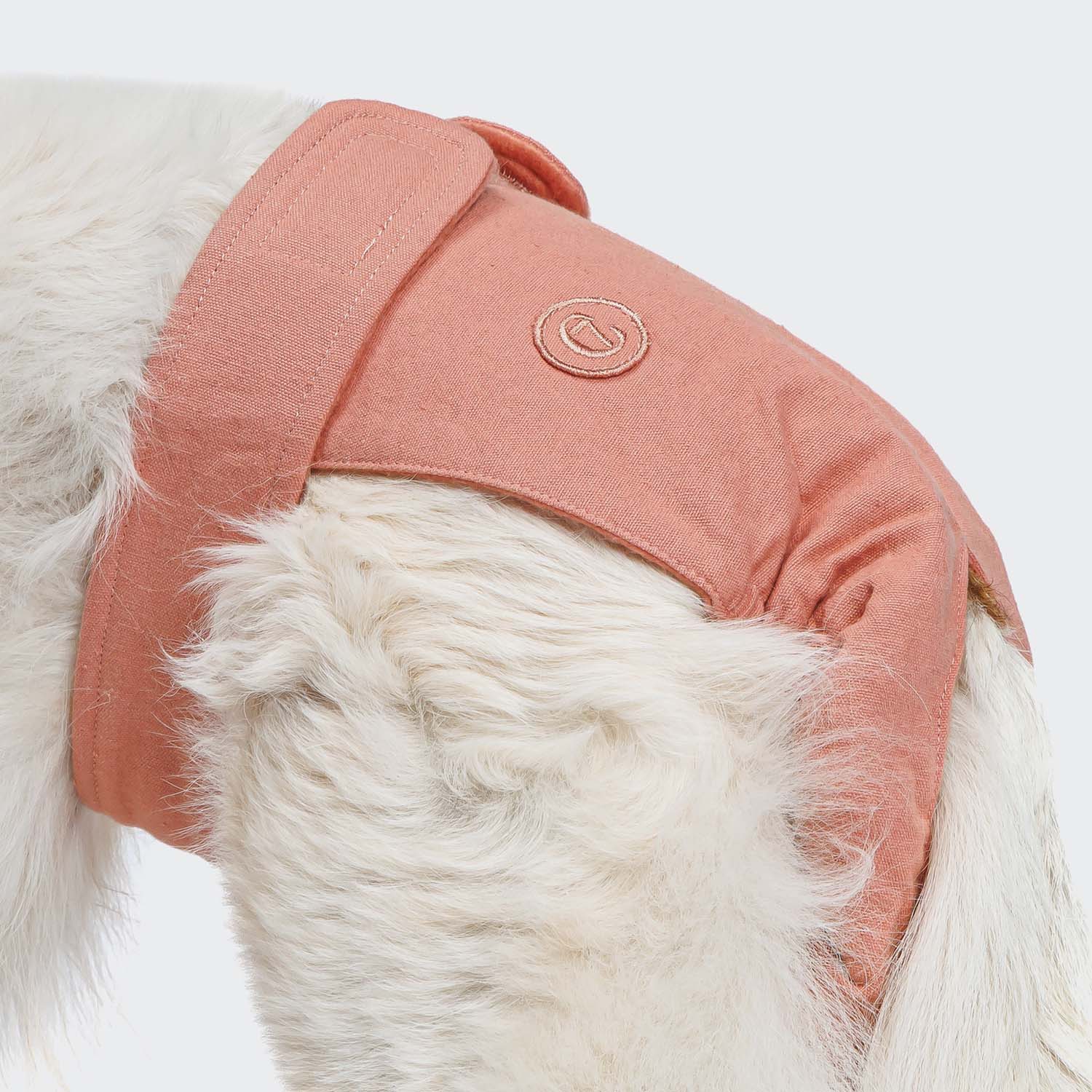 Pantaloni per cani da corsa Rosa