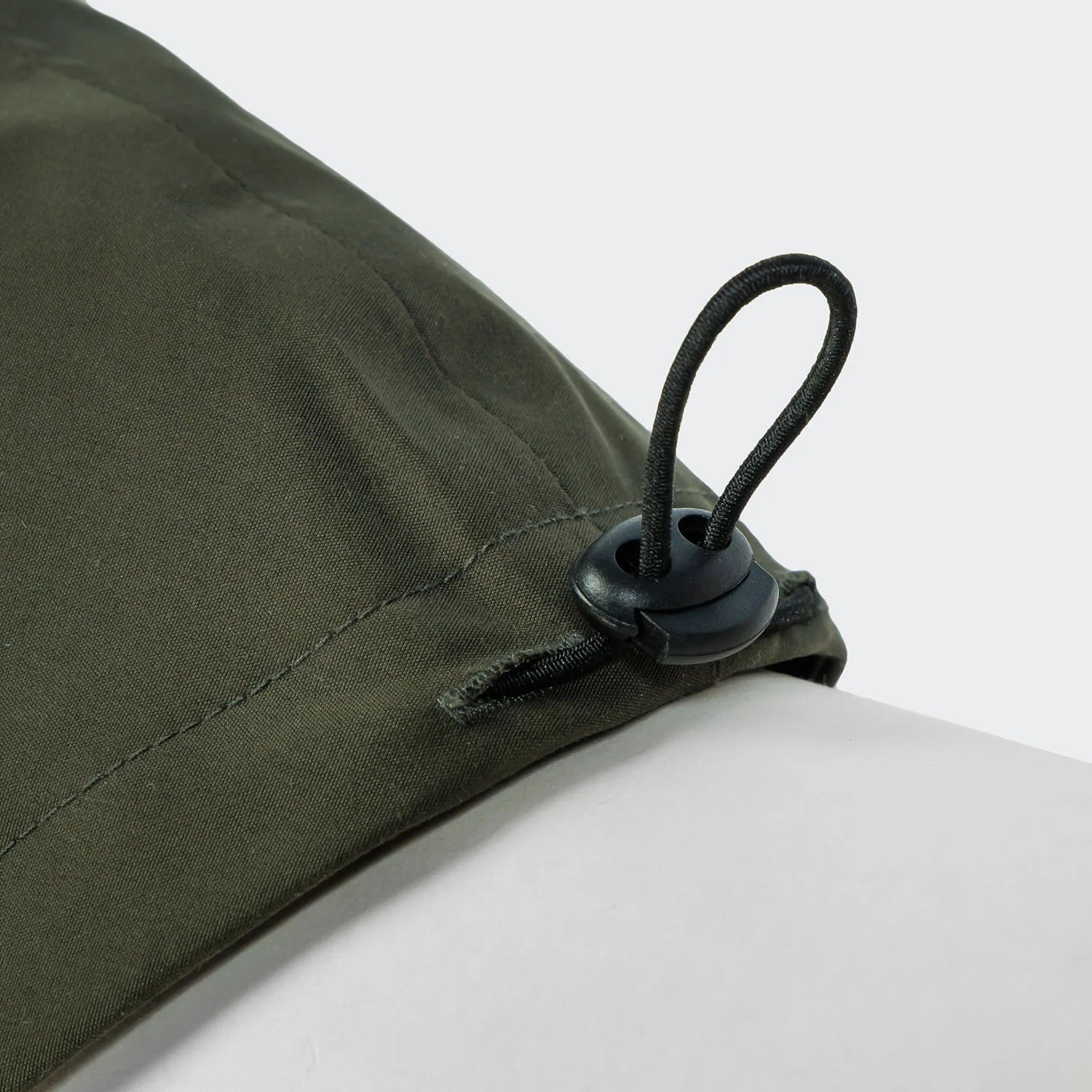 Impermeabile per cani Dublin 2.0 Oliva