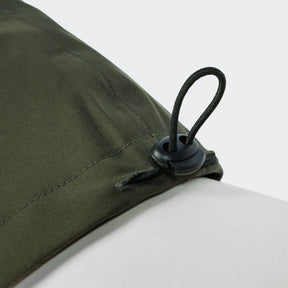 Impermeabile per cani Dublin 2.0 Oliva