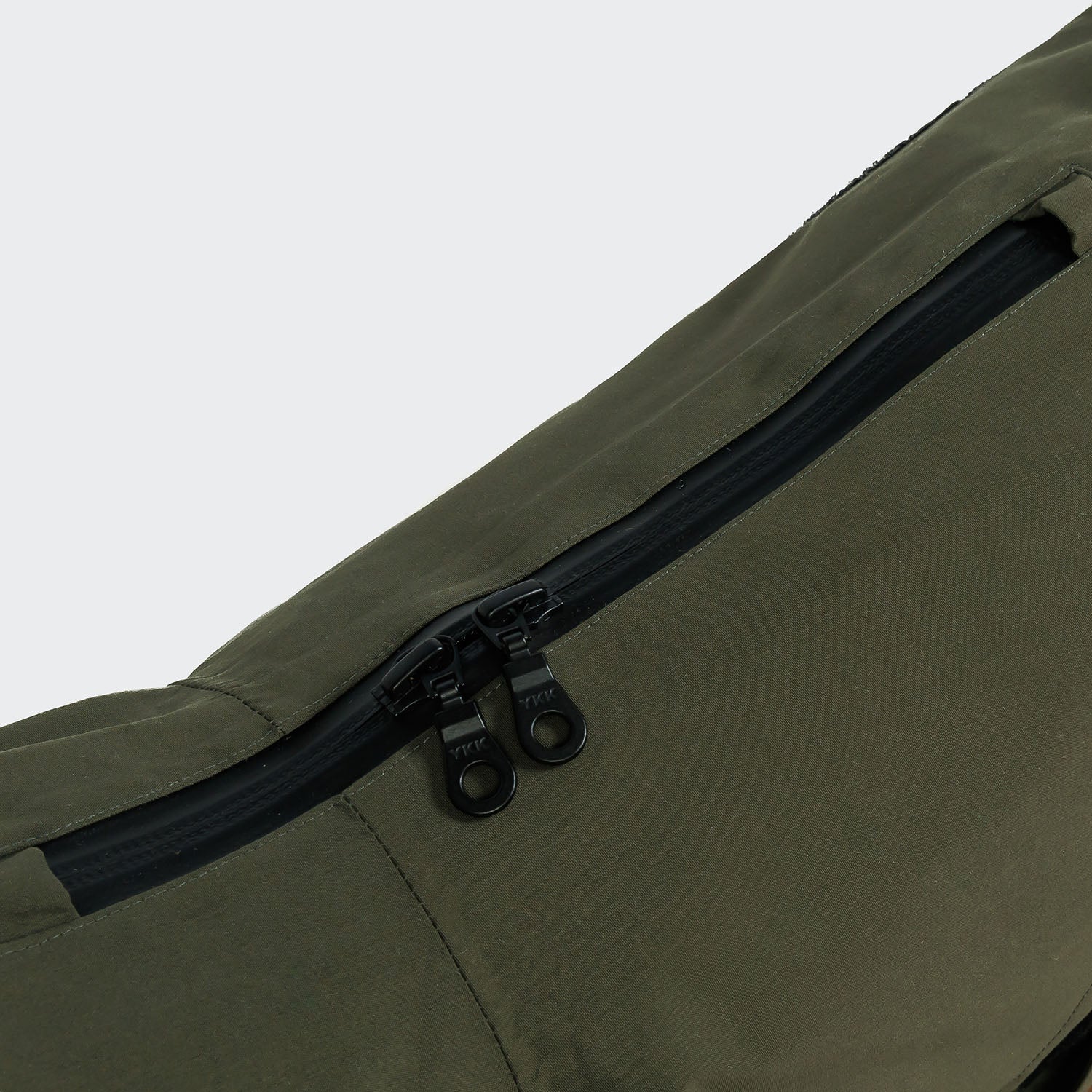 Impermeabile per cani Dublin 2.0 Oliva