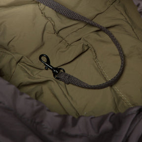 Sling bag Dark Grey/Khaki
