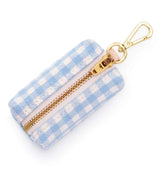 Gingham Sky poepzakhouder