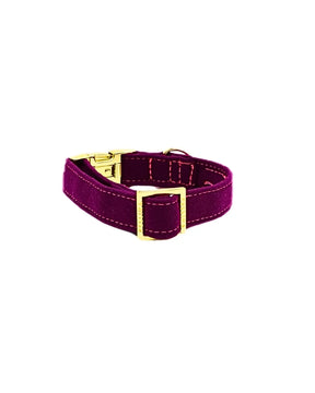 Sweaty Berry-Halsband