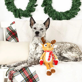 Deer of Christmas