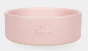 Dog bowl Blush