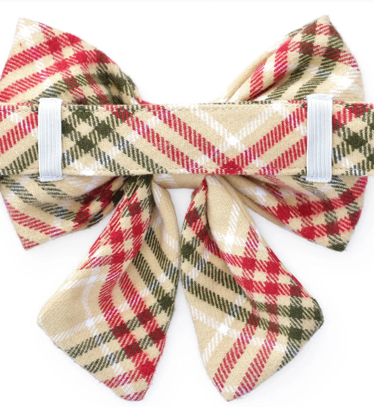 Egg -Nog Flannel Lady Strik