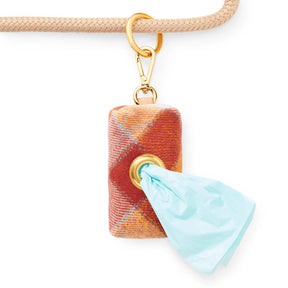 Pumpkin spice poepzakhouder