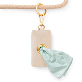Wacher Sandkacke -Taschenhalter