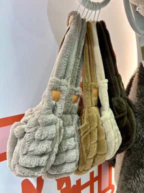 Peluche Paradise carrier bag - Softer than soft